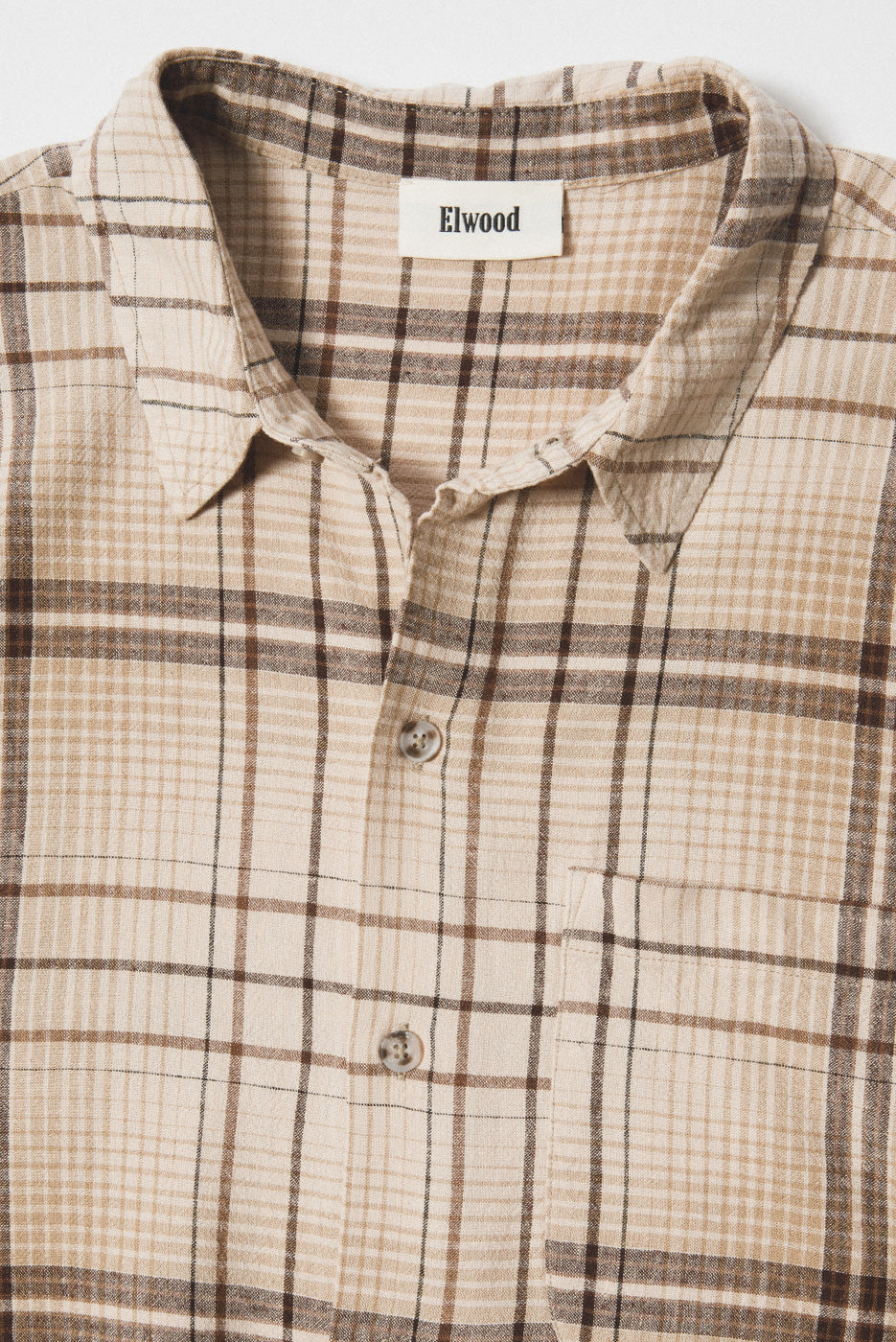PUBLIC SCHOOL BUTTON UP