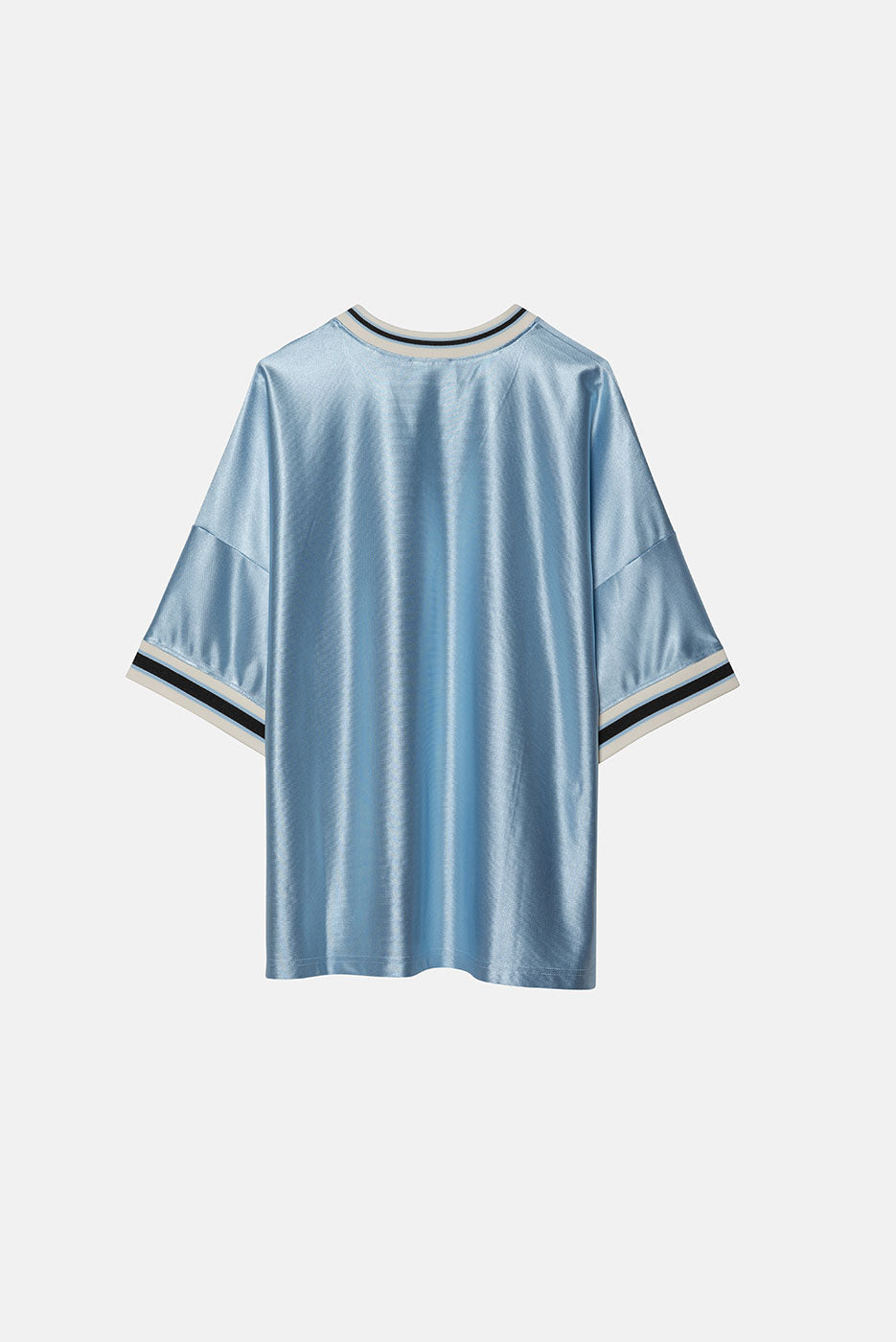 VARSITY V NECK TEE