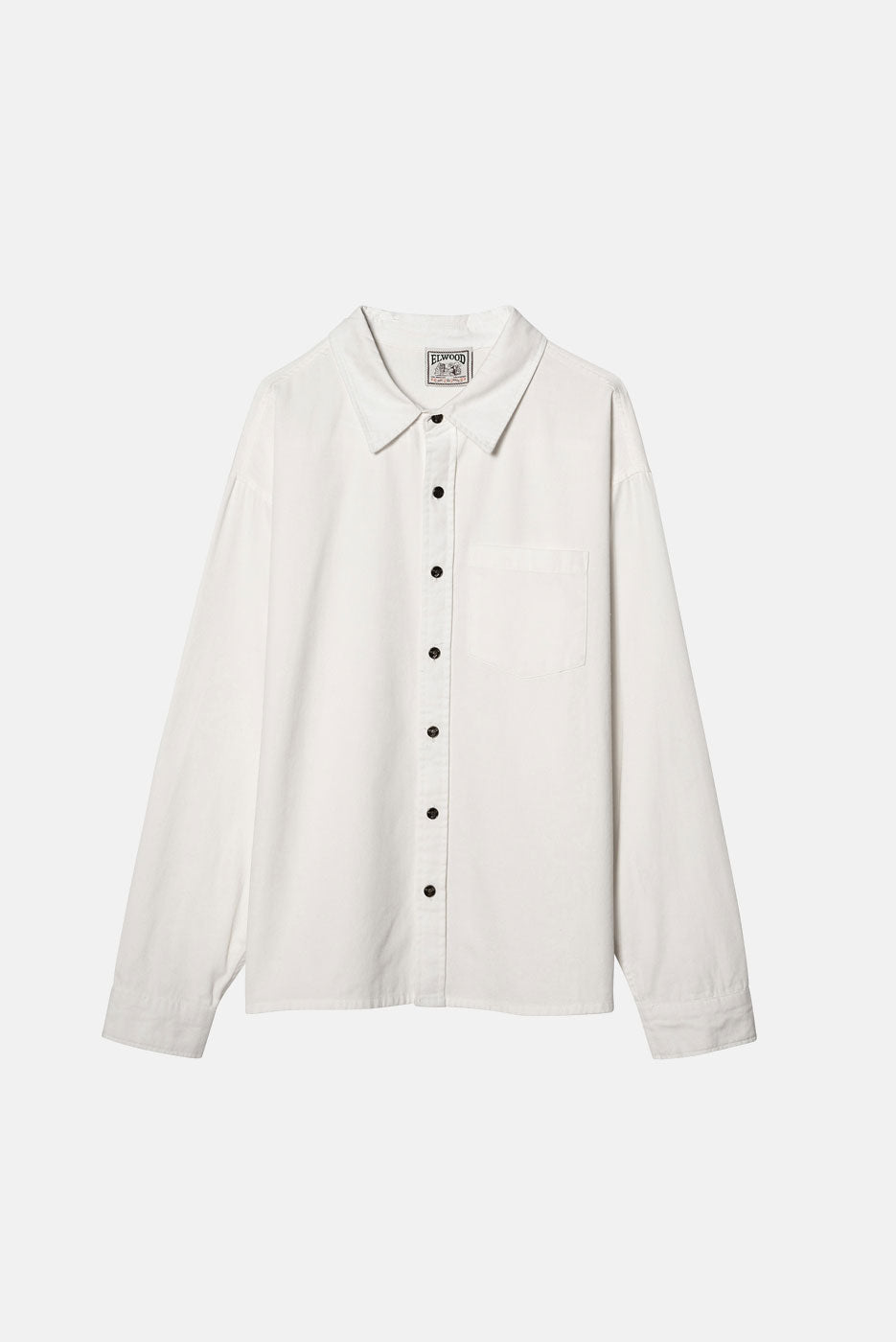 CLASSIC BUTTON UP