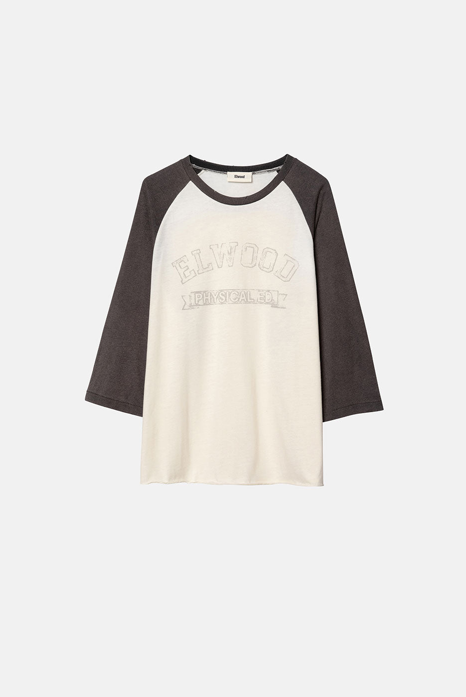 TROY GRAPHIC BASEBALL TEE