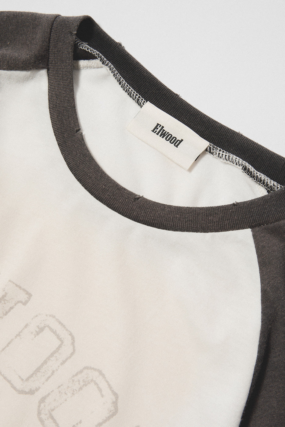 TROY GRAPHIC BASEBALL TEE