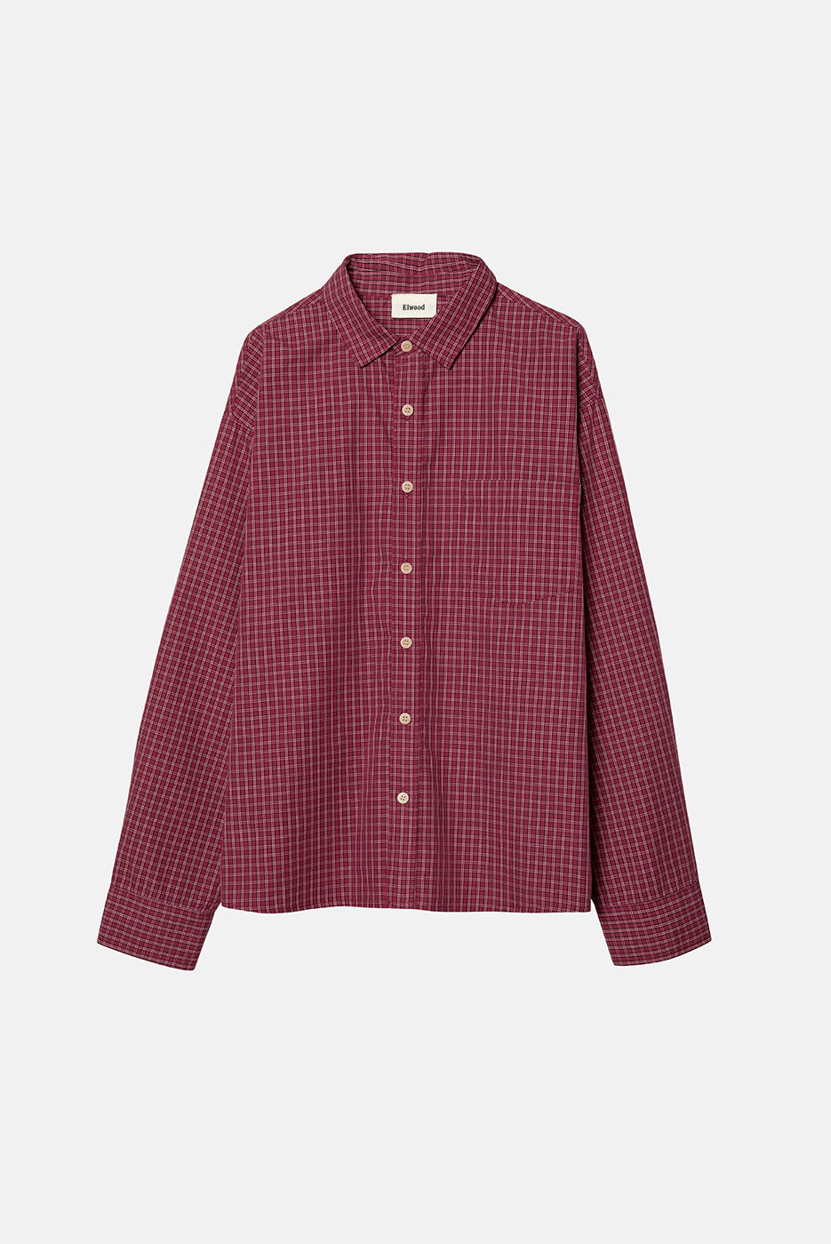 GRADUATION BUTTON UP