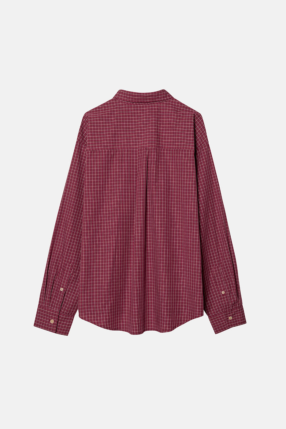 GRADUATION BUTTON UP