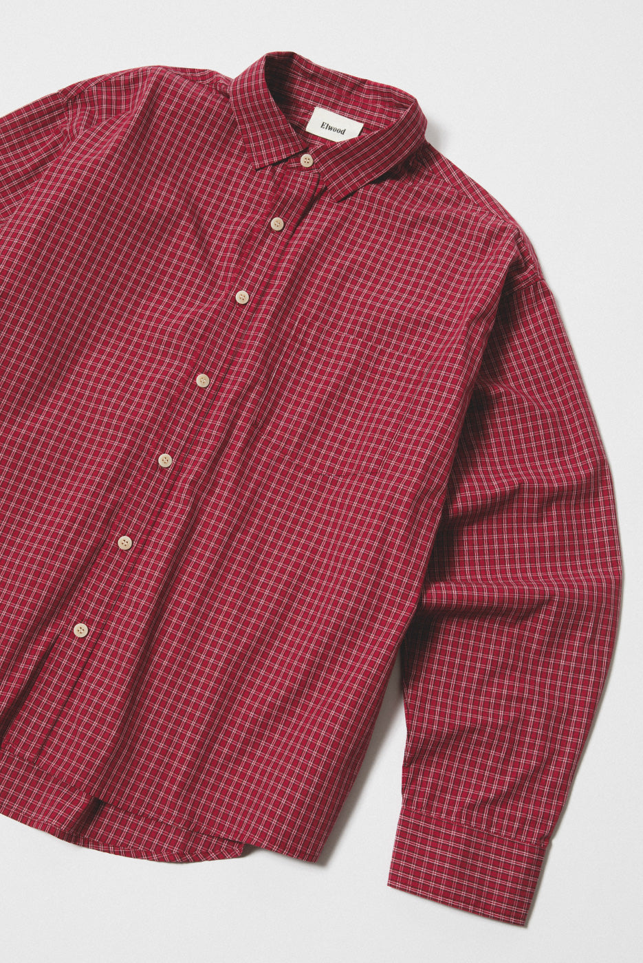 GRADUATION BUTTON UP
