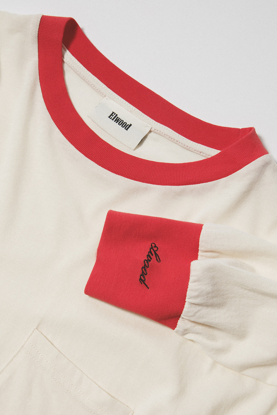 TROPHY RINGER LS TEE