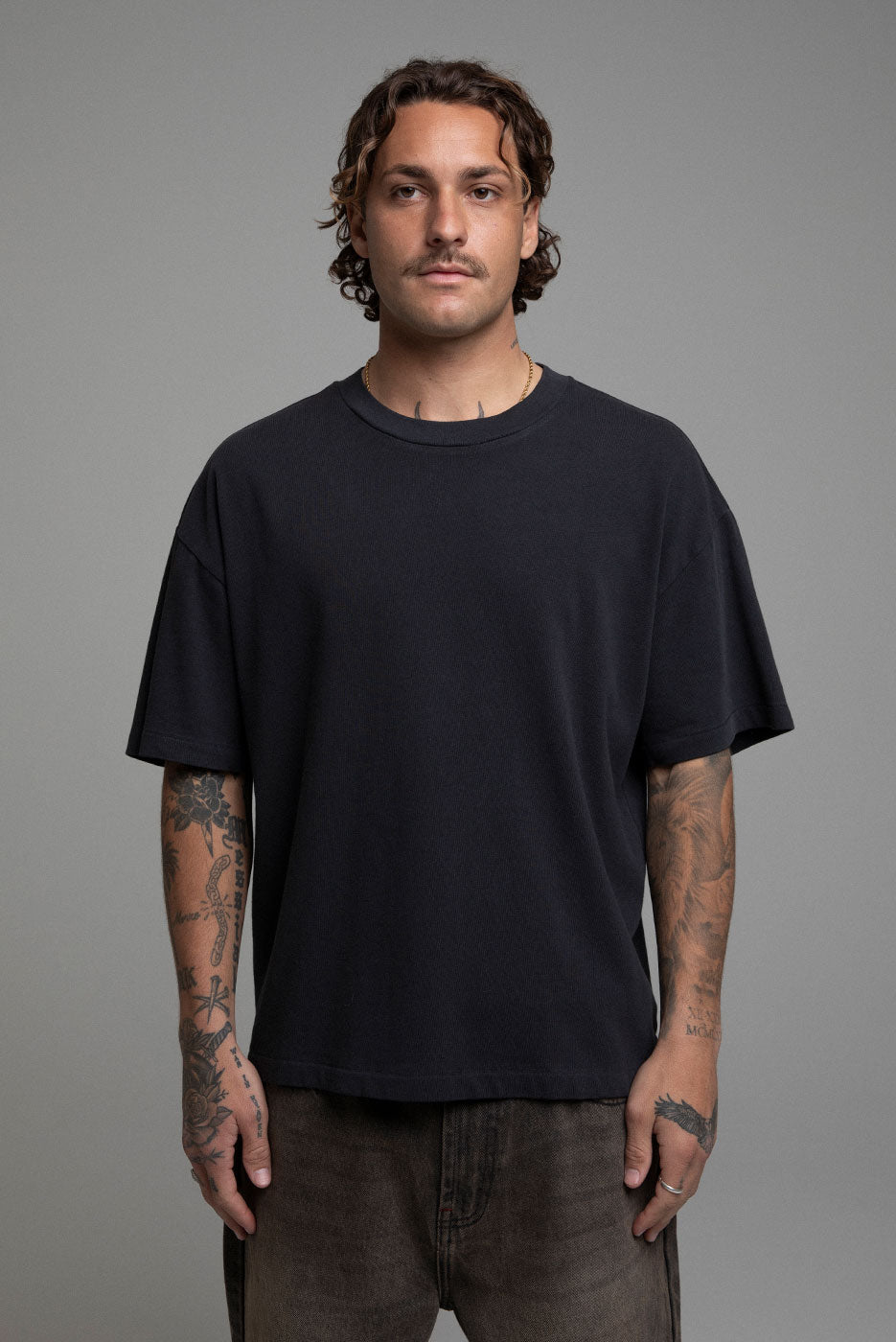 CROP HILL TEE