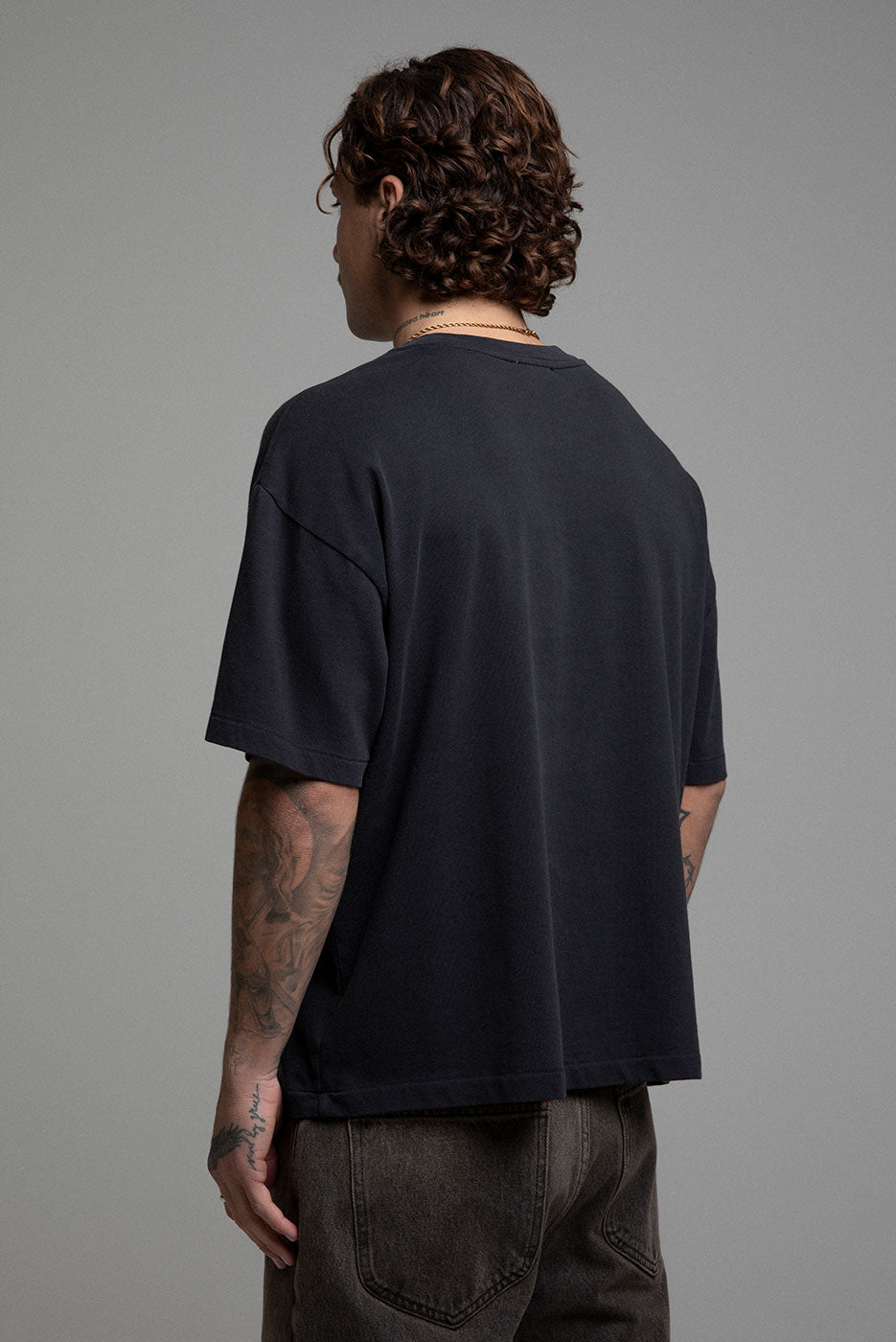 CROP HILL TEE