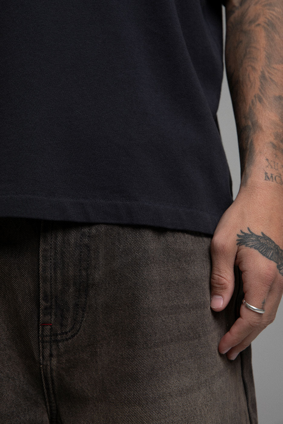 CROP HILL TEE