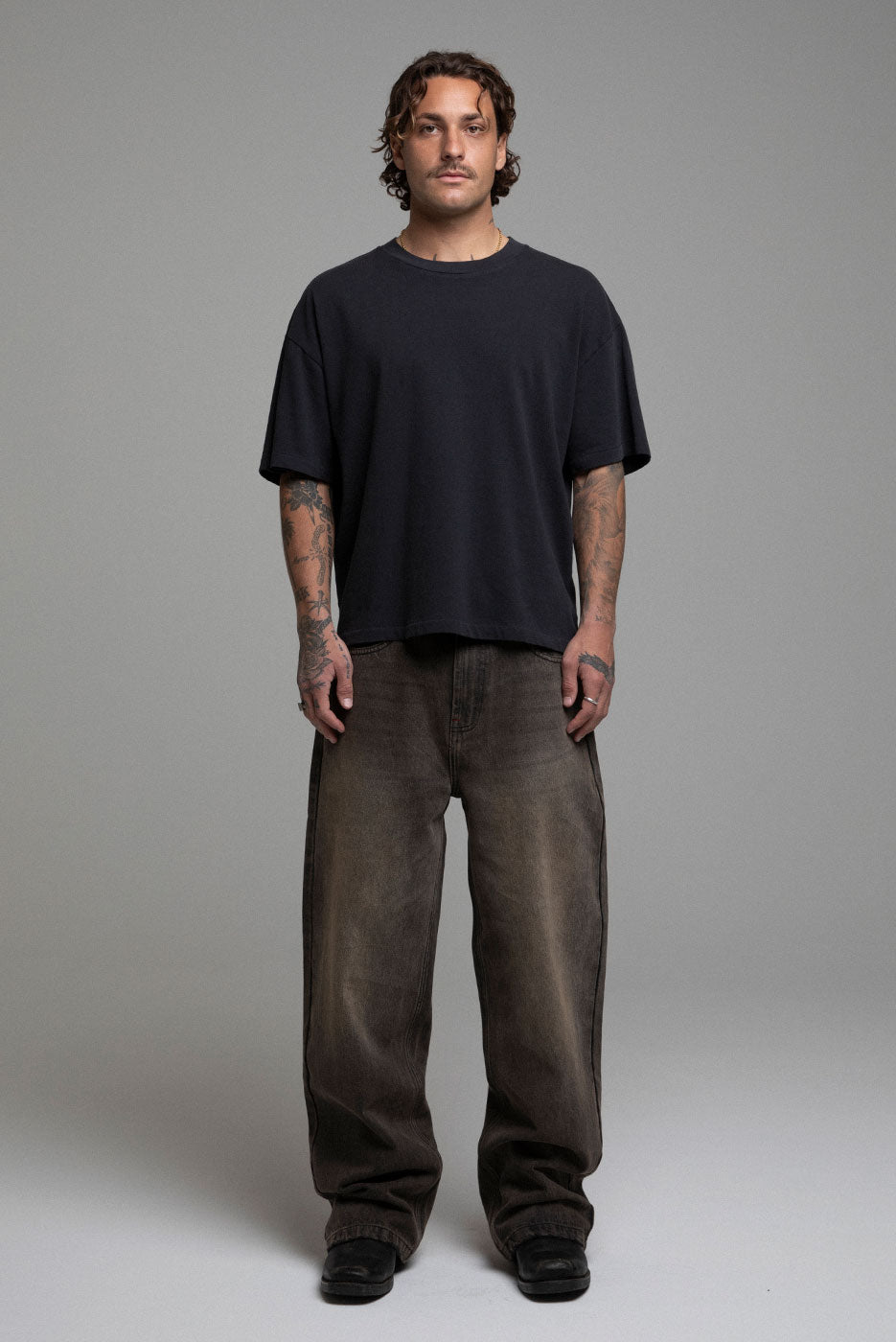 CROP HILL TEE