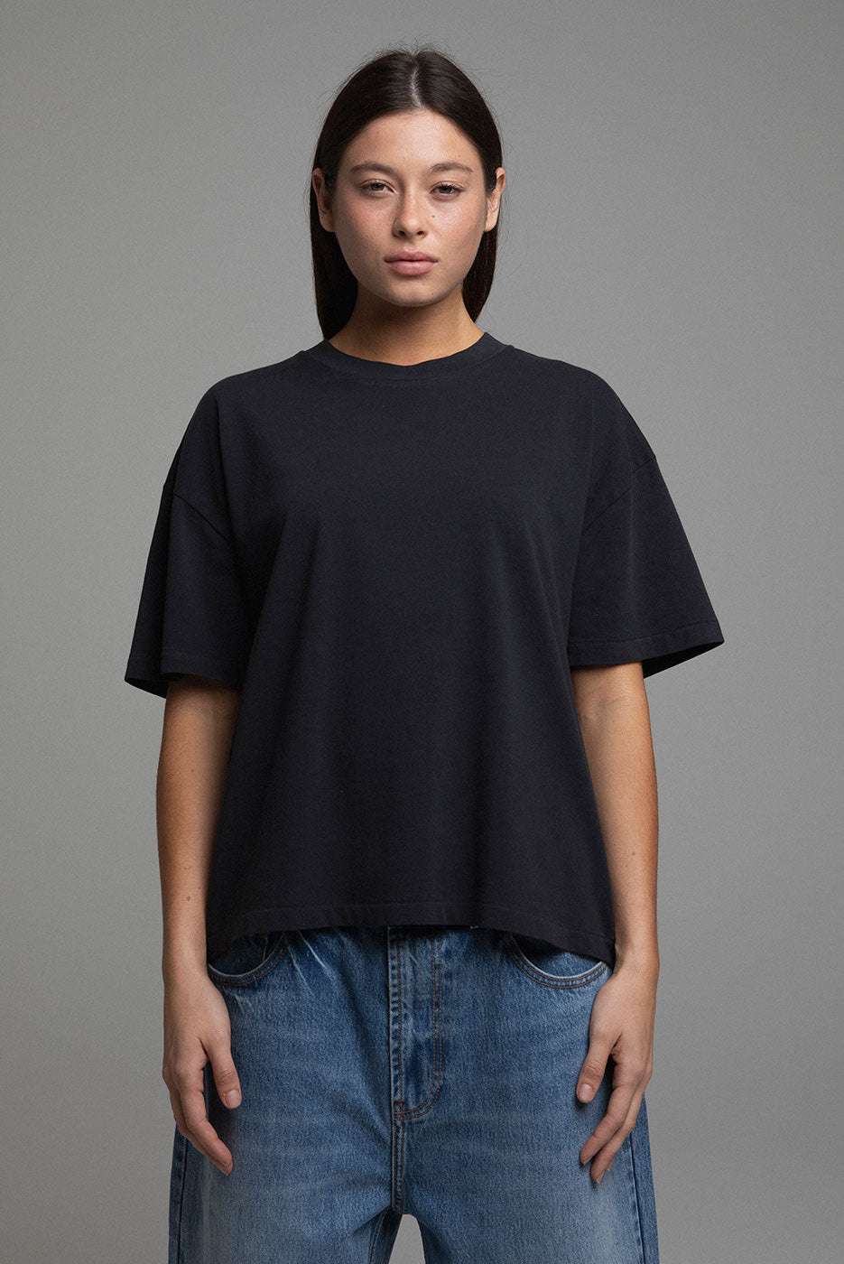 CROP HILL TEE