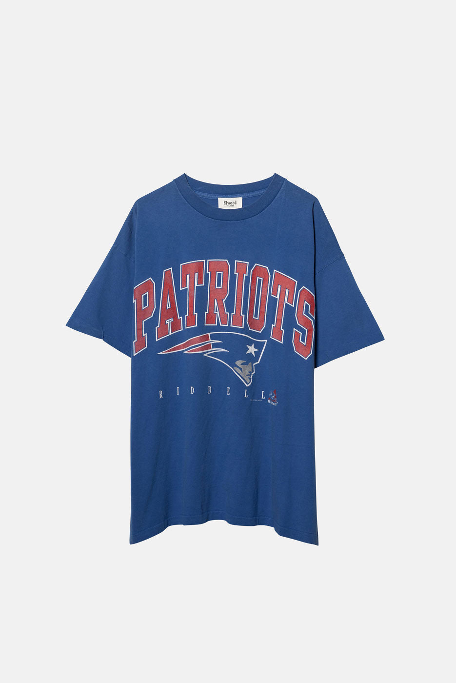 VINTAGE 98' PATRIOTS TEE - XL