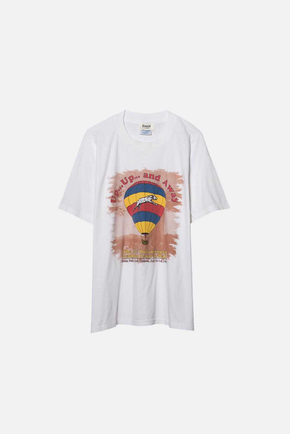 VINTAGE '95 AIR BALLOON TEE - L