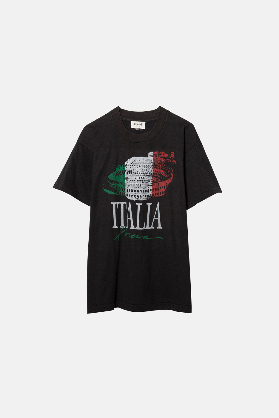 VINTAGE ITALIA TEE - M/L