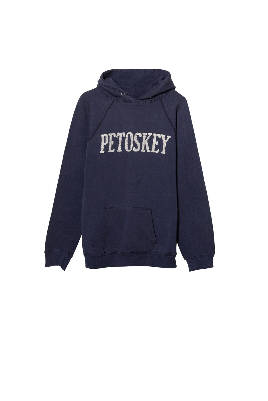 VINTAGE PETOSKY HOODIE - S/M