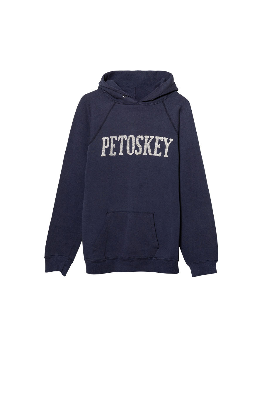 VINTAGE PETOSKY HOODIE - S/M