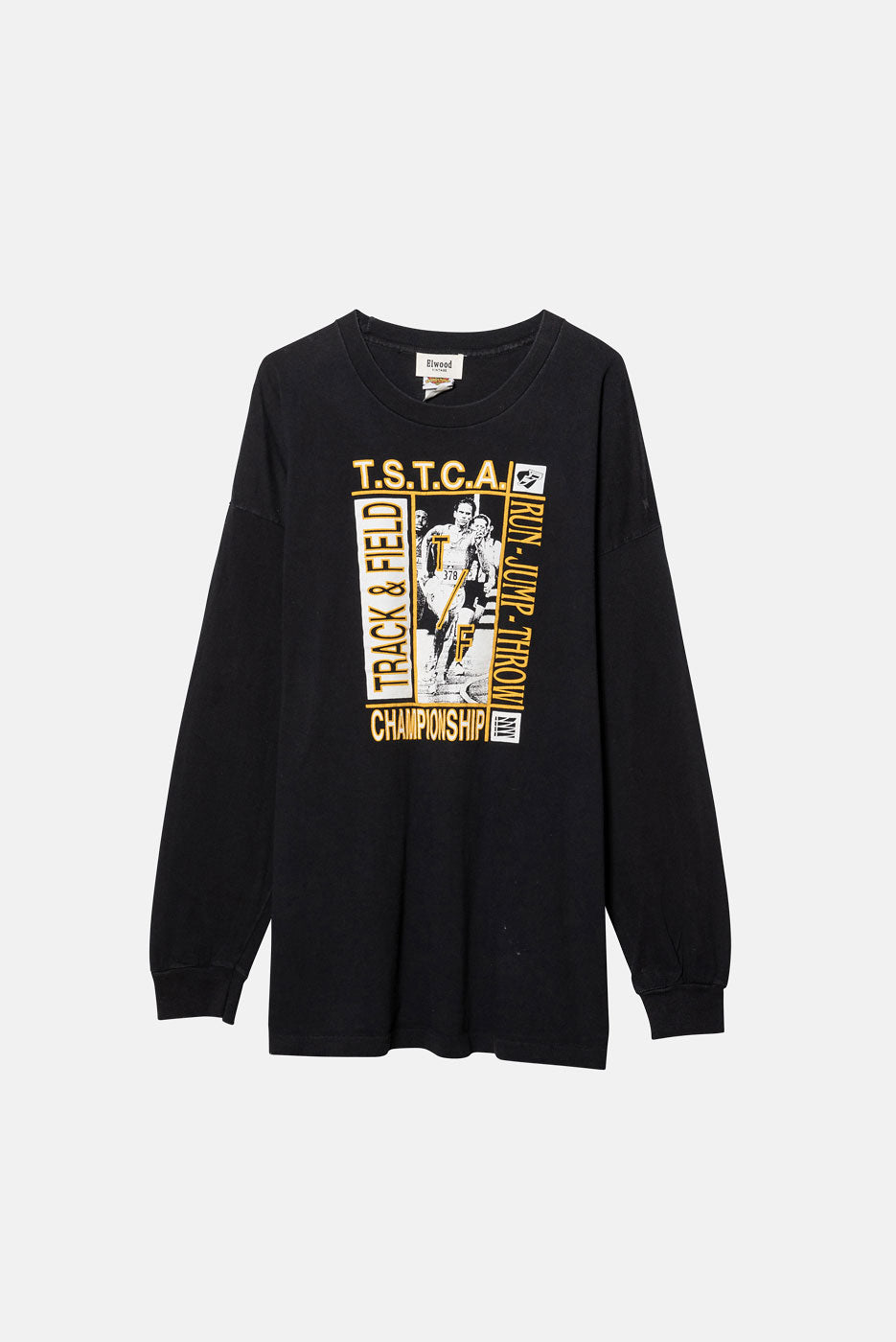 VINTAGE TSCTA L/S TEE - L