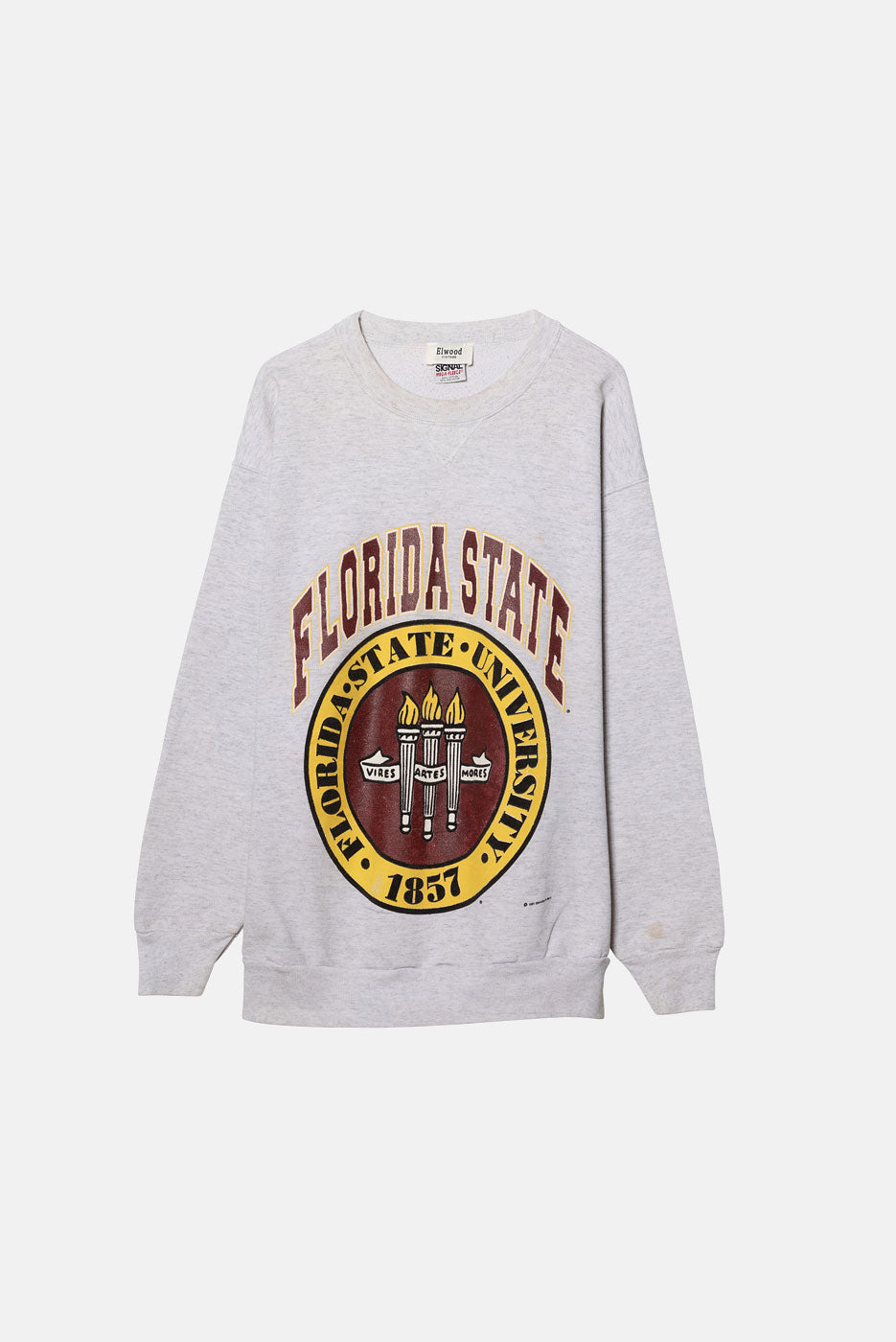 VINTAGE '91 FSU CREWNECK - M