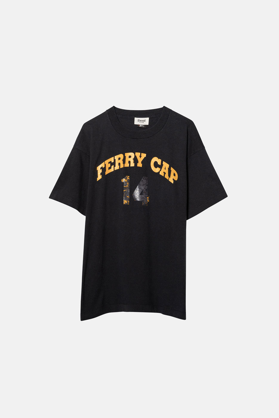 VINTAGE FERRY CAP TEE - M/L