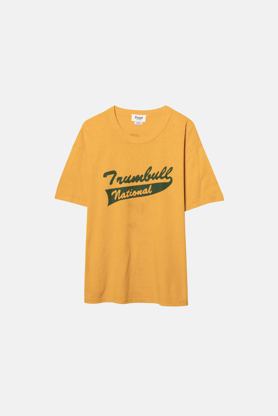 VINTAGE 89' TRUMBULL NATIONAL TEE - M