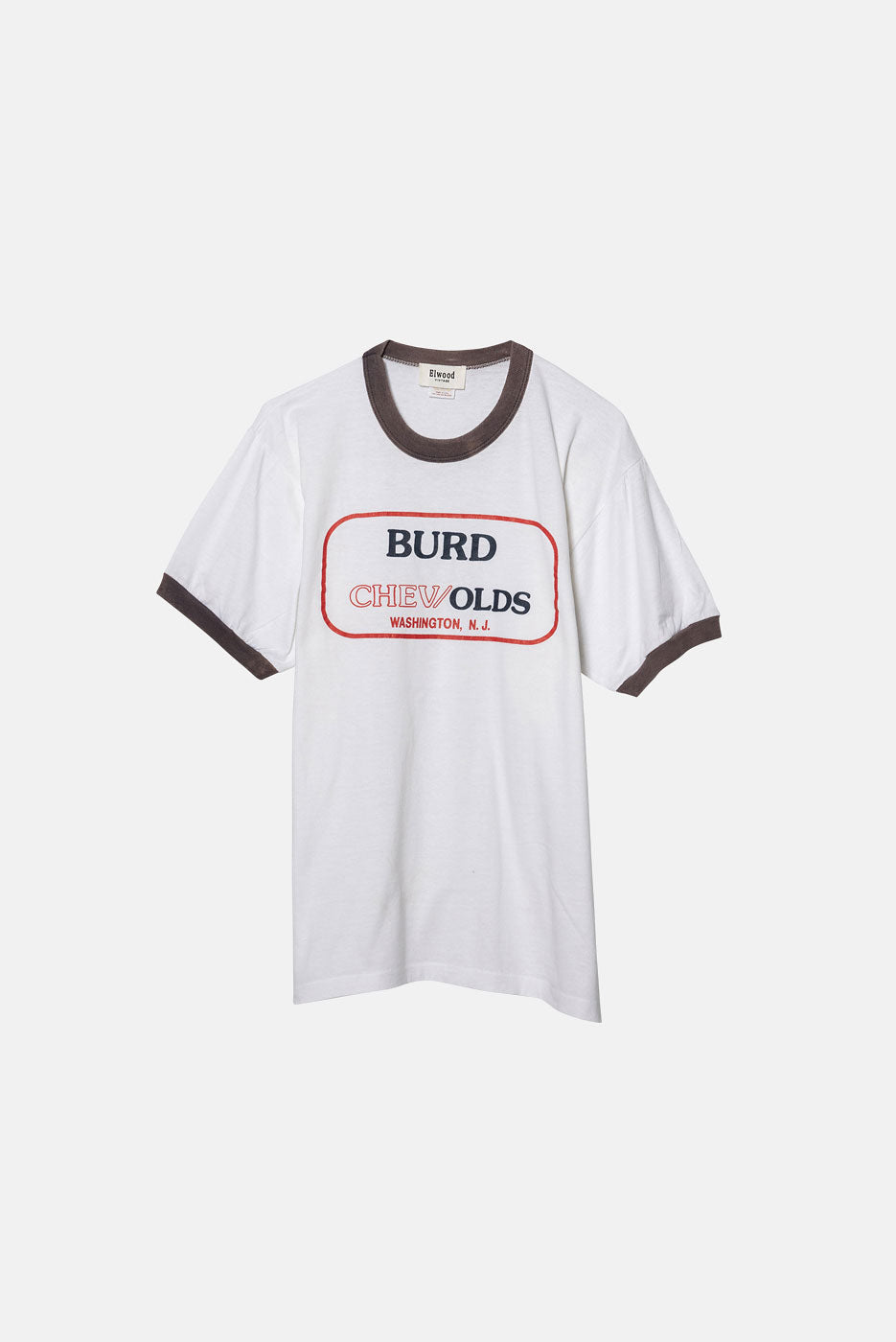 VINTAGE BURD TEE - S/M