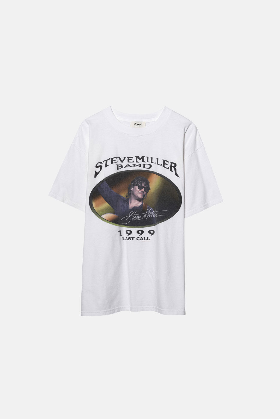 VINTAGE 99' STEVE MILLER TEE - XL