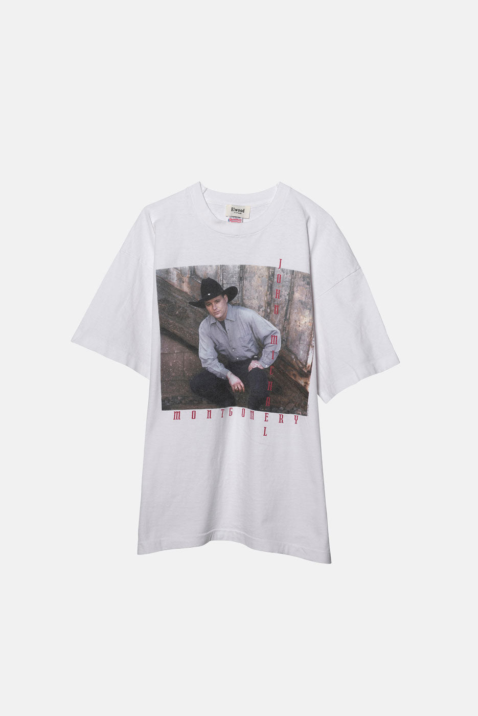 VINTAGE 93' JOHN MONTGOMERY TEE - XL