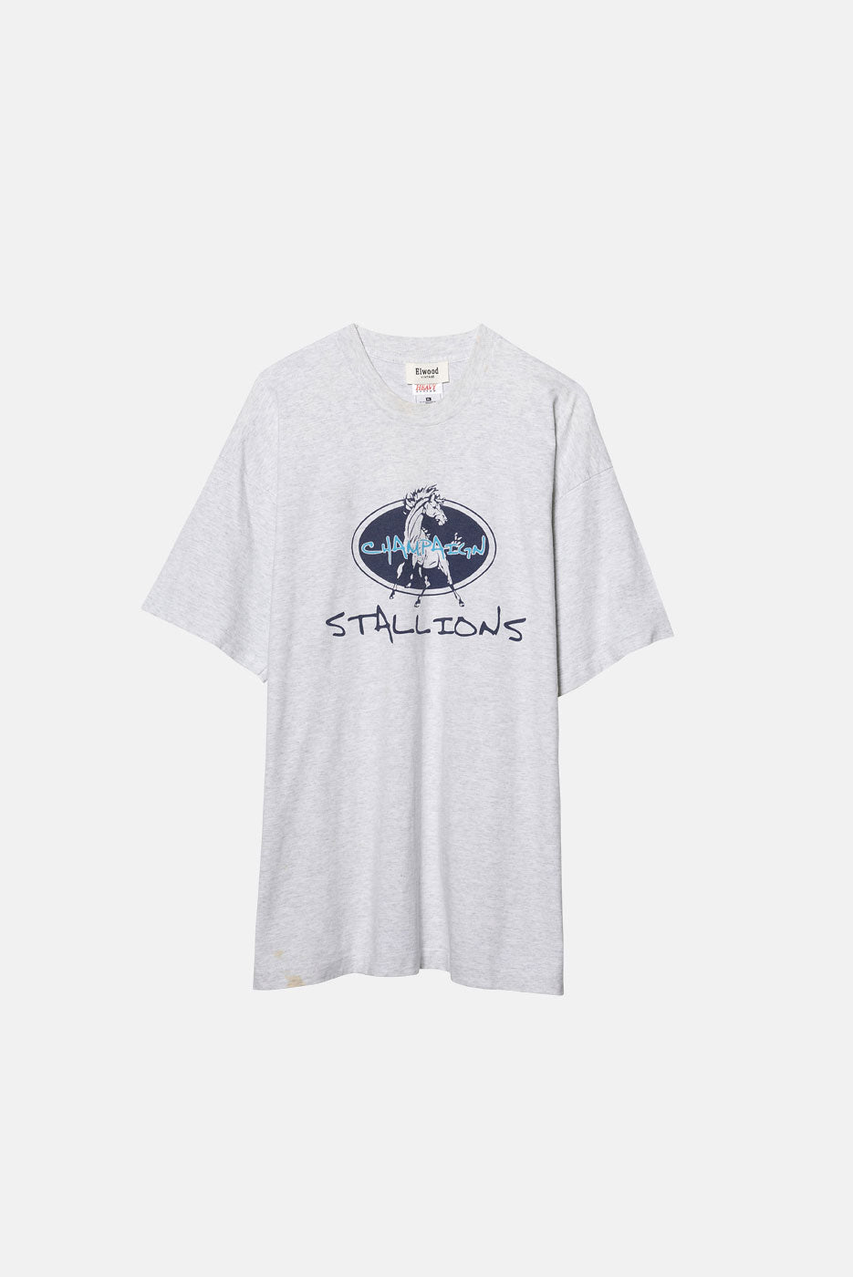 VINTAGE STALLIONS TEE - XL