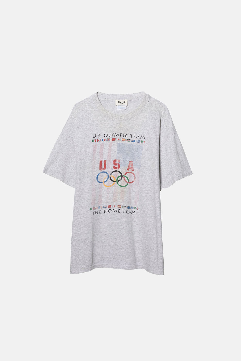 VINTAGE OLYMPICS TEE - XL