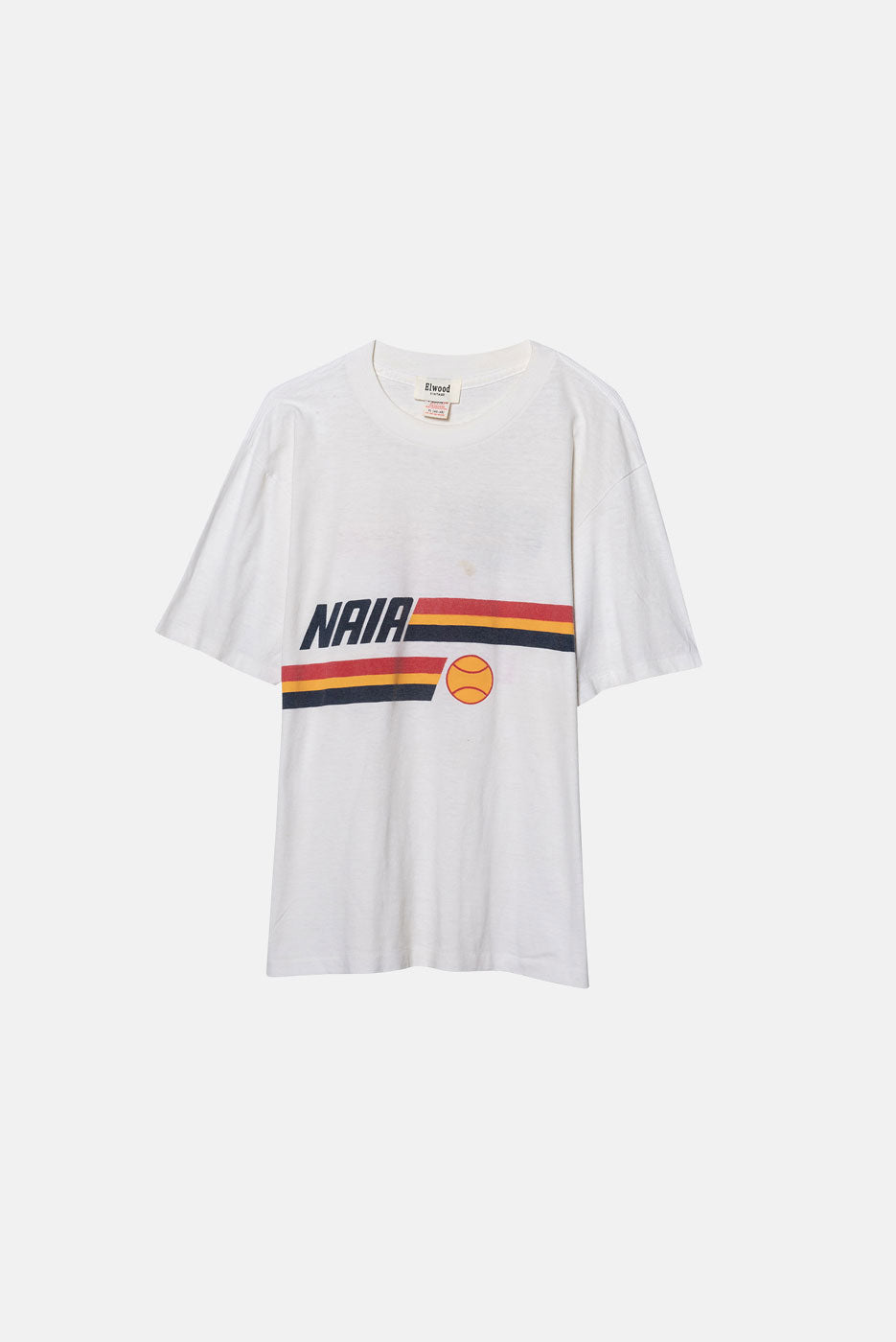 VINTAGE NAIA TEE - M