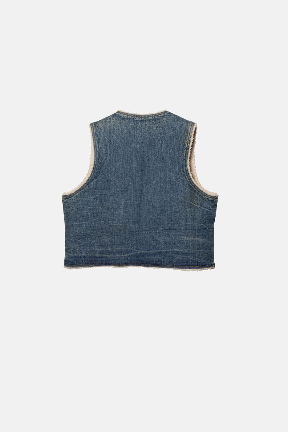 VINTAGE LEVI'S VEST - XL