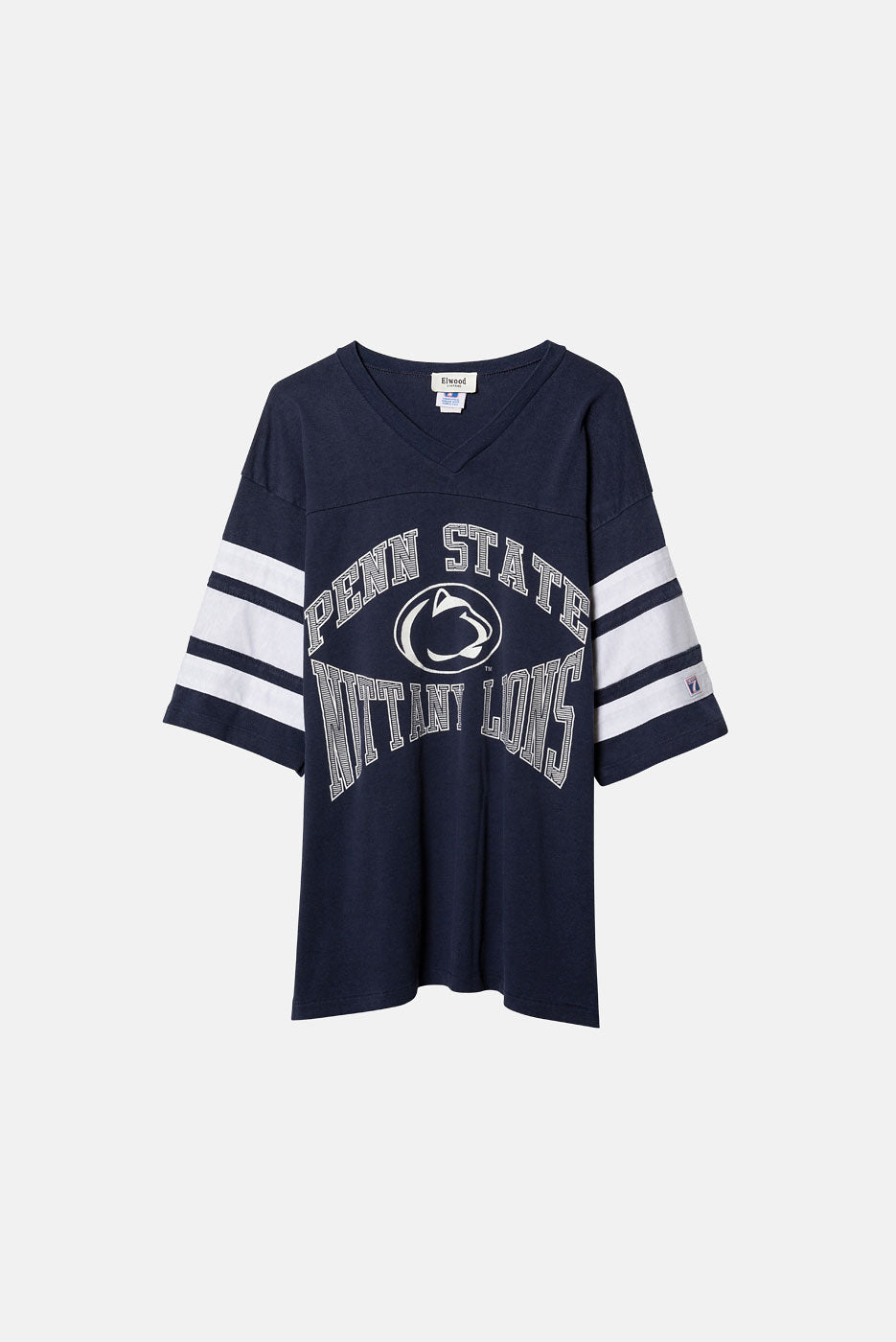 VINTAGE PENN STATE JERSEY - M/L