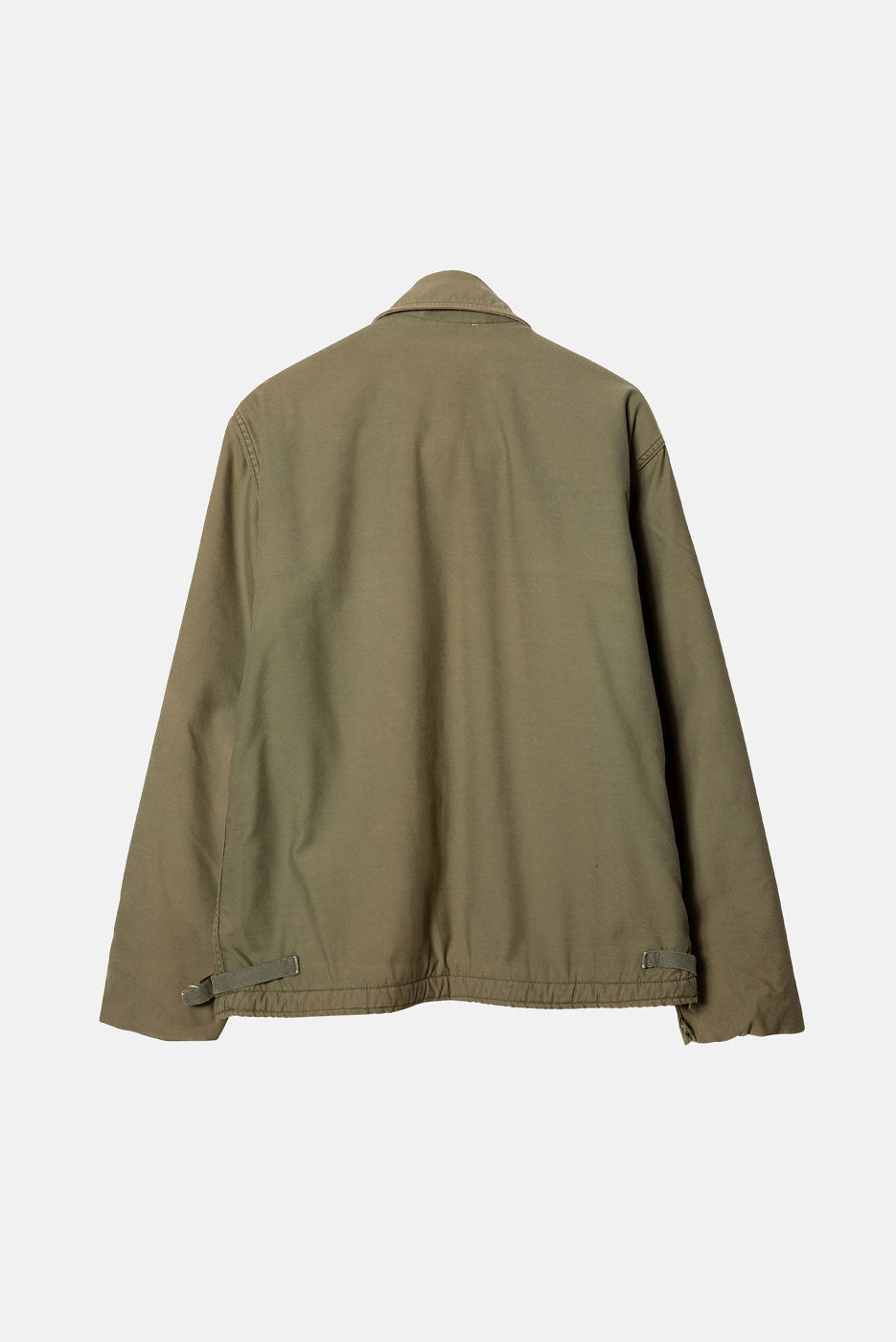 VINTAGE A2 MILITARY JACKET - M