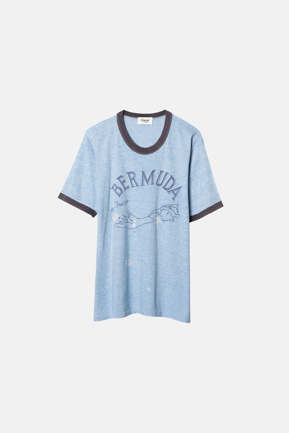 VINTAGE BERMUDA TEE - S