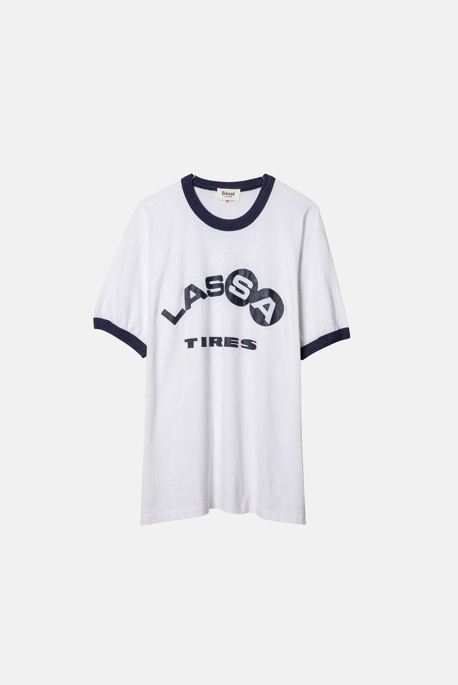 VINTAGE LASSA TIRES TEE - M/L