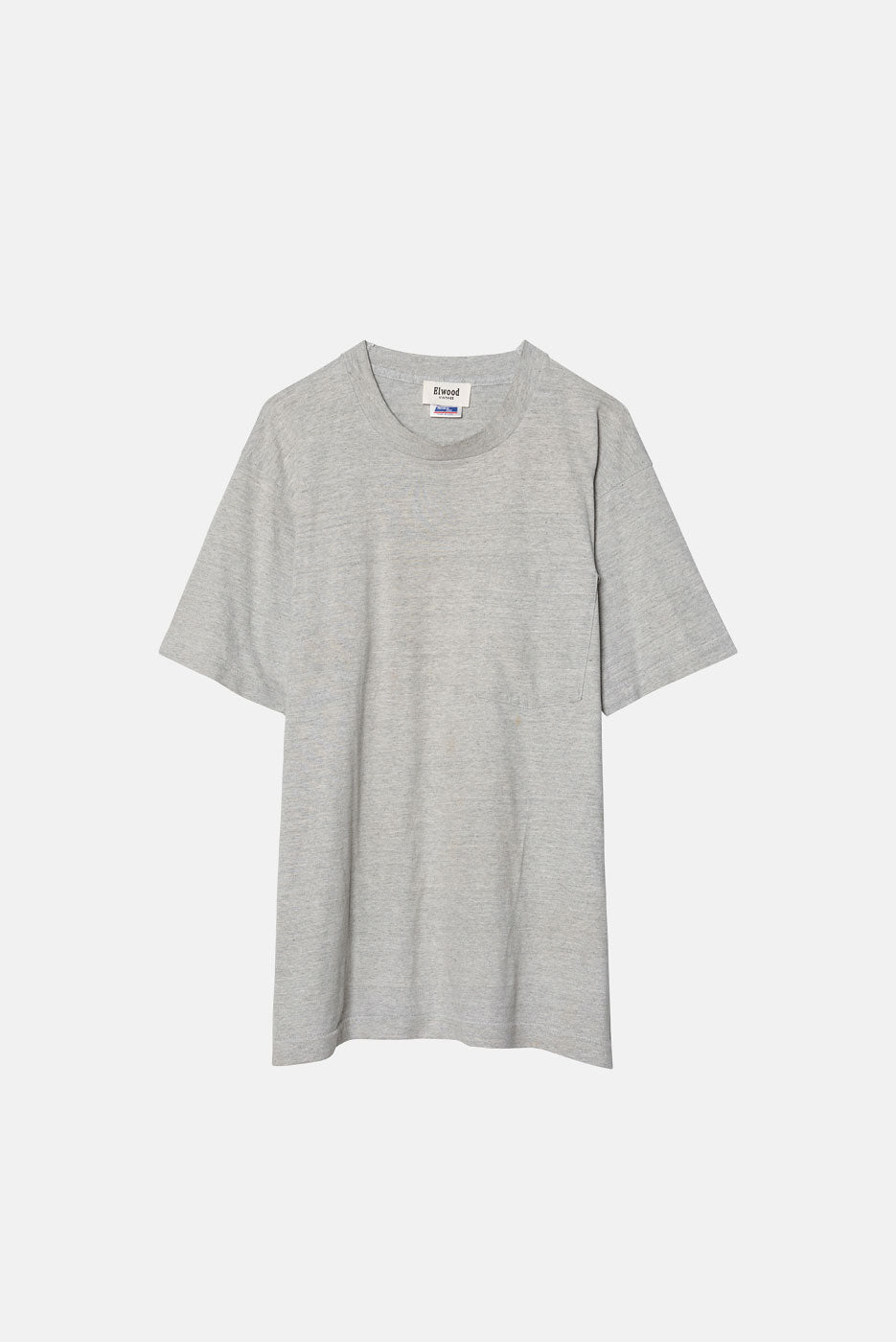 VINTAGE BVD POCKET TEE