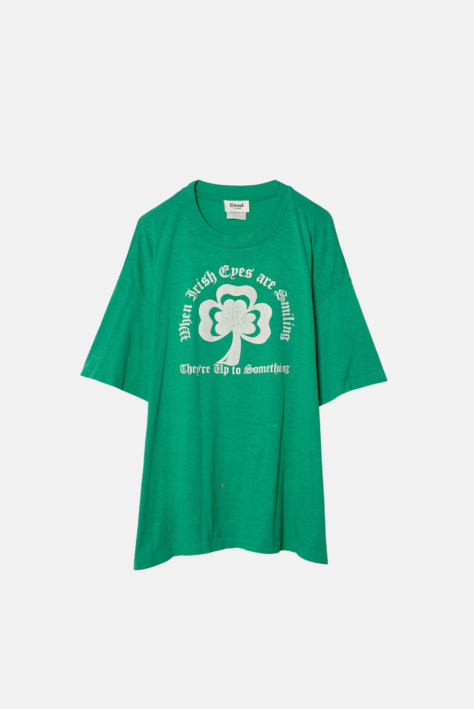 VINTAGE IRISH EYES TEE