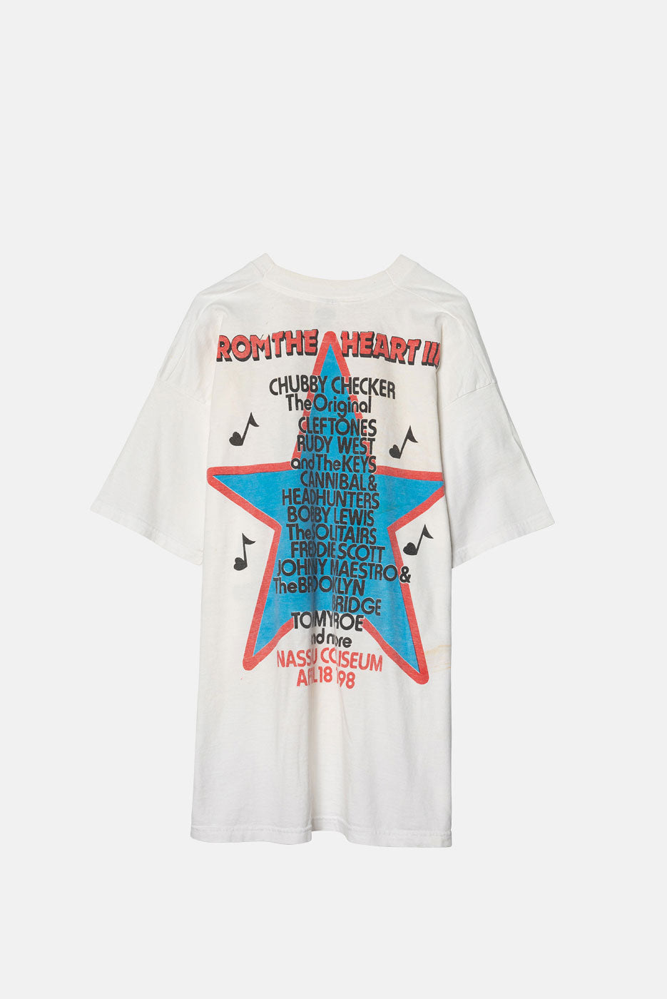VINTAGE 98' FROM THE HEART TEE