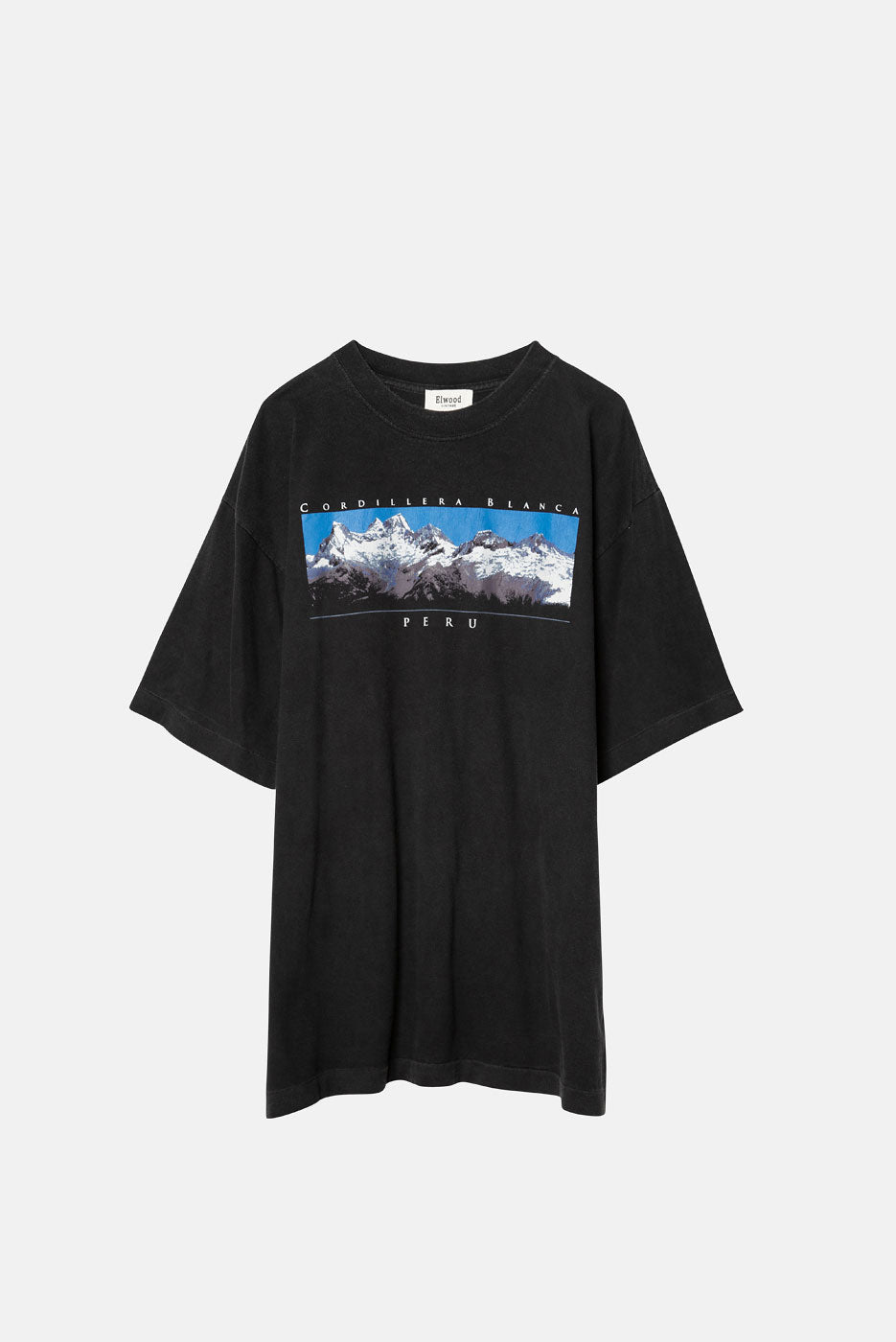 VINTAGE PERU MOUNTAIN TEE