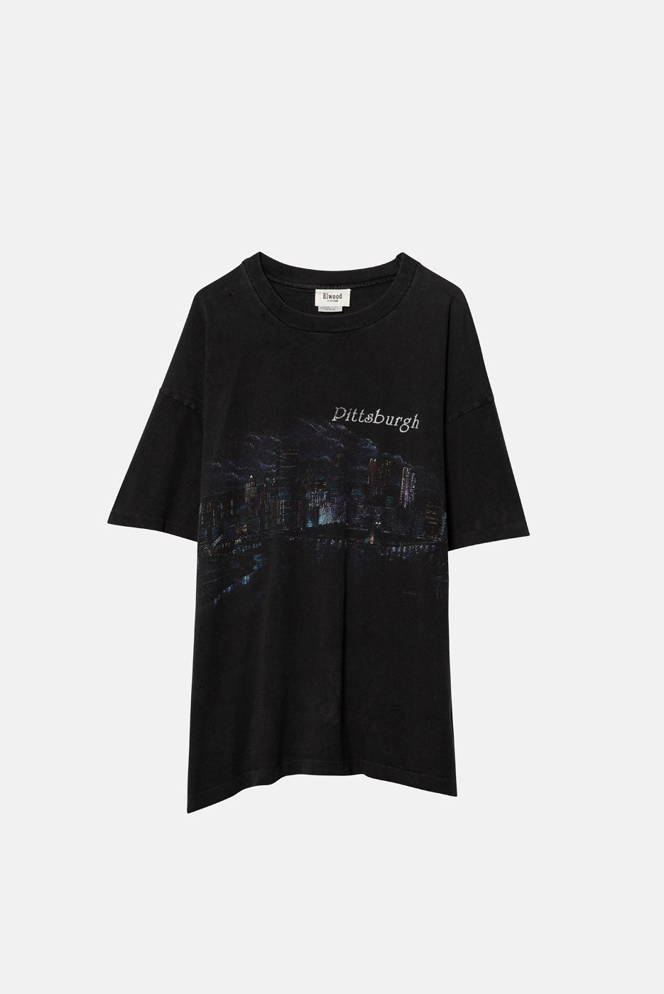 VINTAGE PITTSBURGH TEE