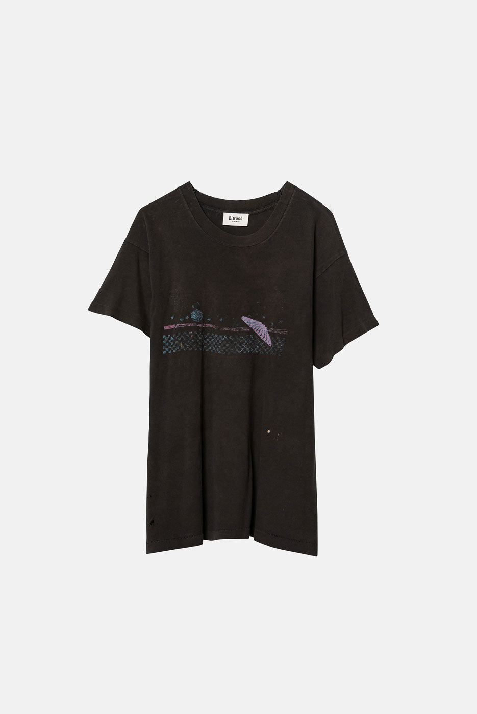 VINTAGE BEACH TEE