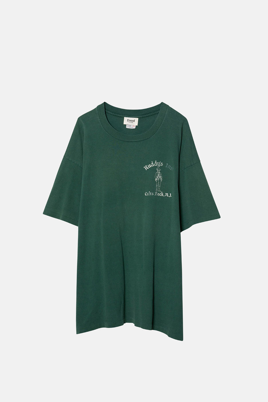 VINTAGE HUDDY'S INN TEE