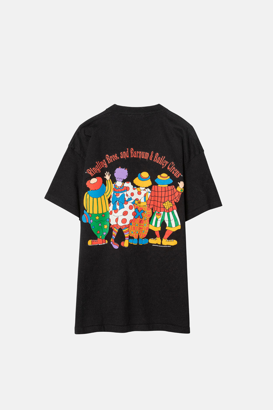VINTAGE BARNUM CIRCUS TEE