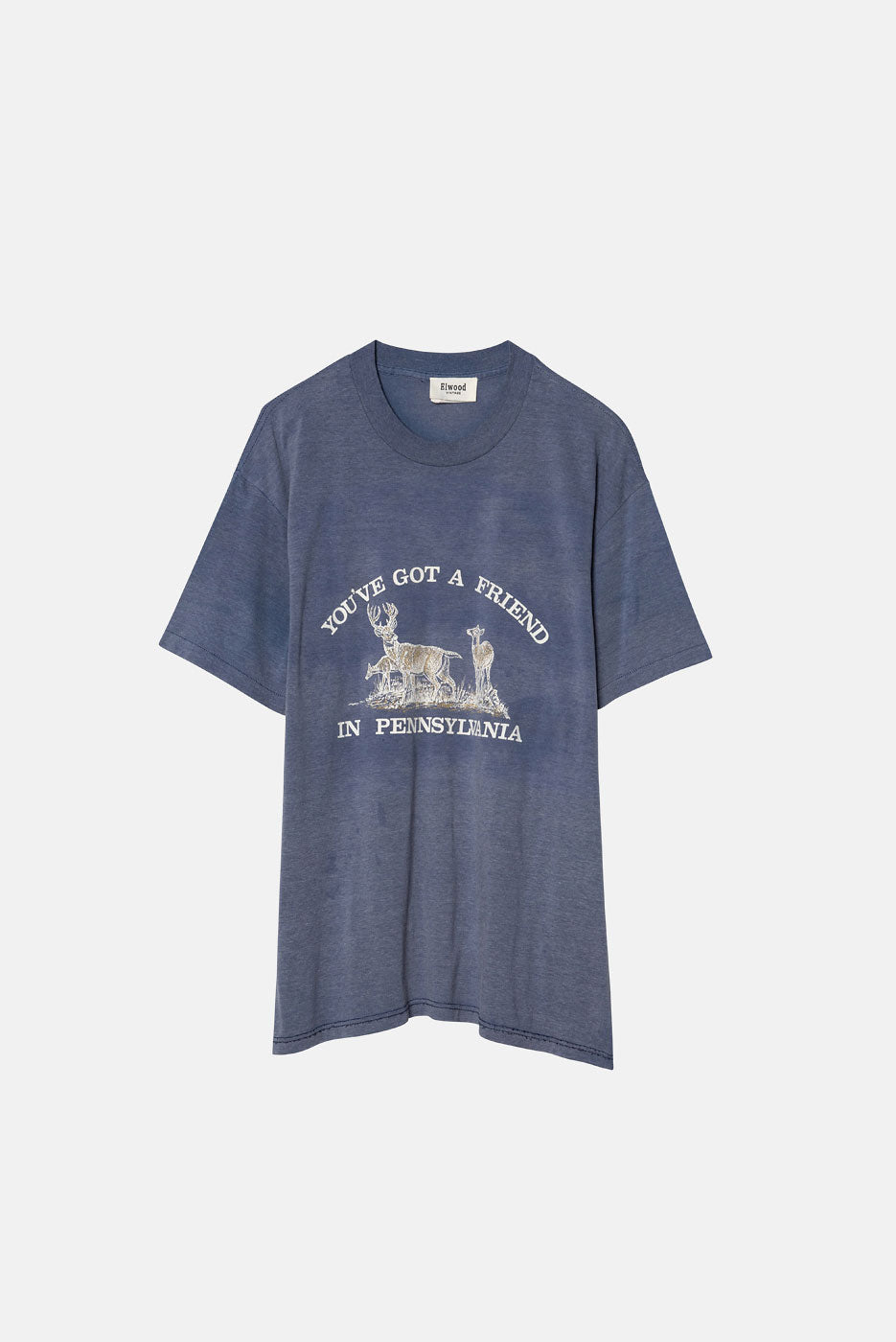 VINTAGE DEER FRIEND TEE