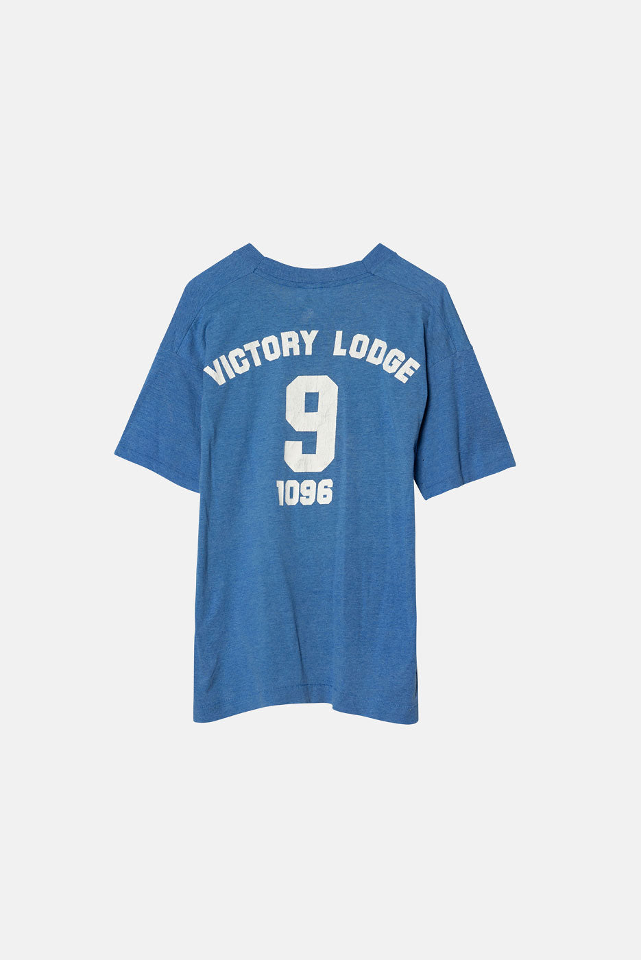 VINTAGE NEW LONDON BASKETBALL TEE