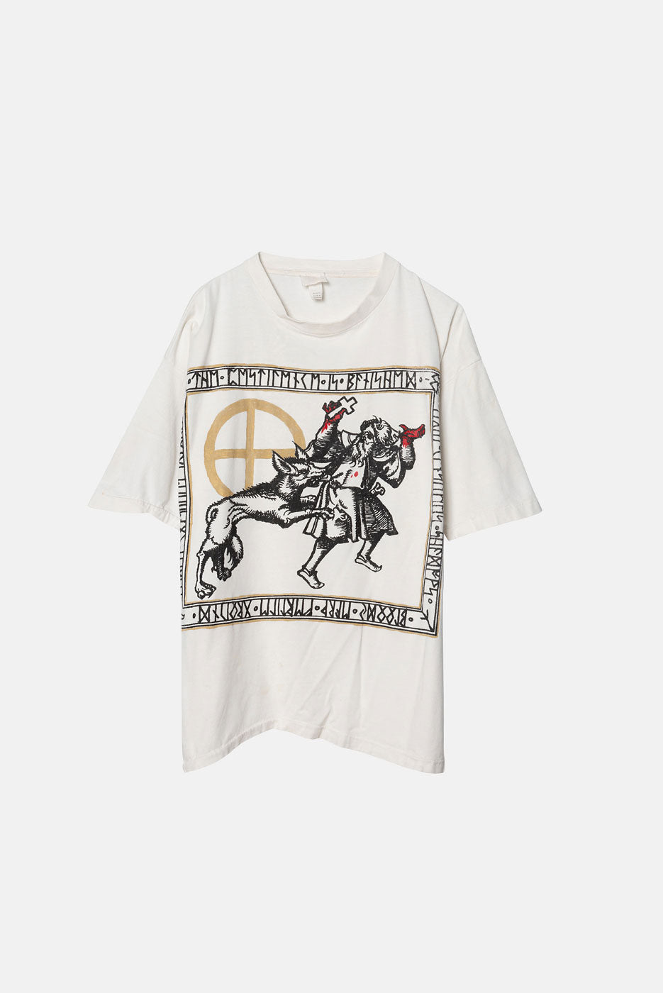 VINTAGE KNIGHT TEE