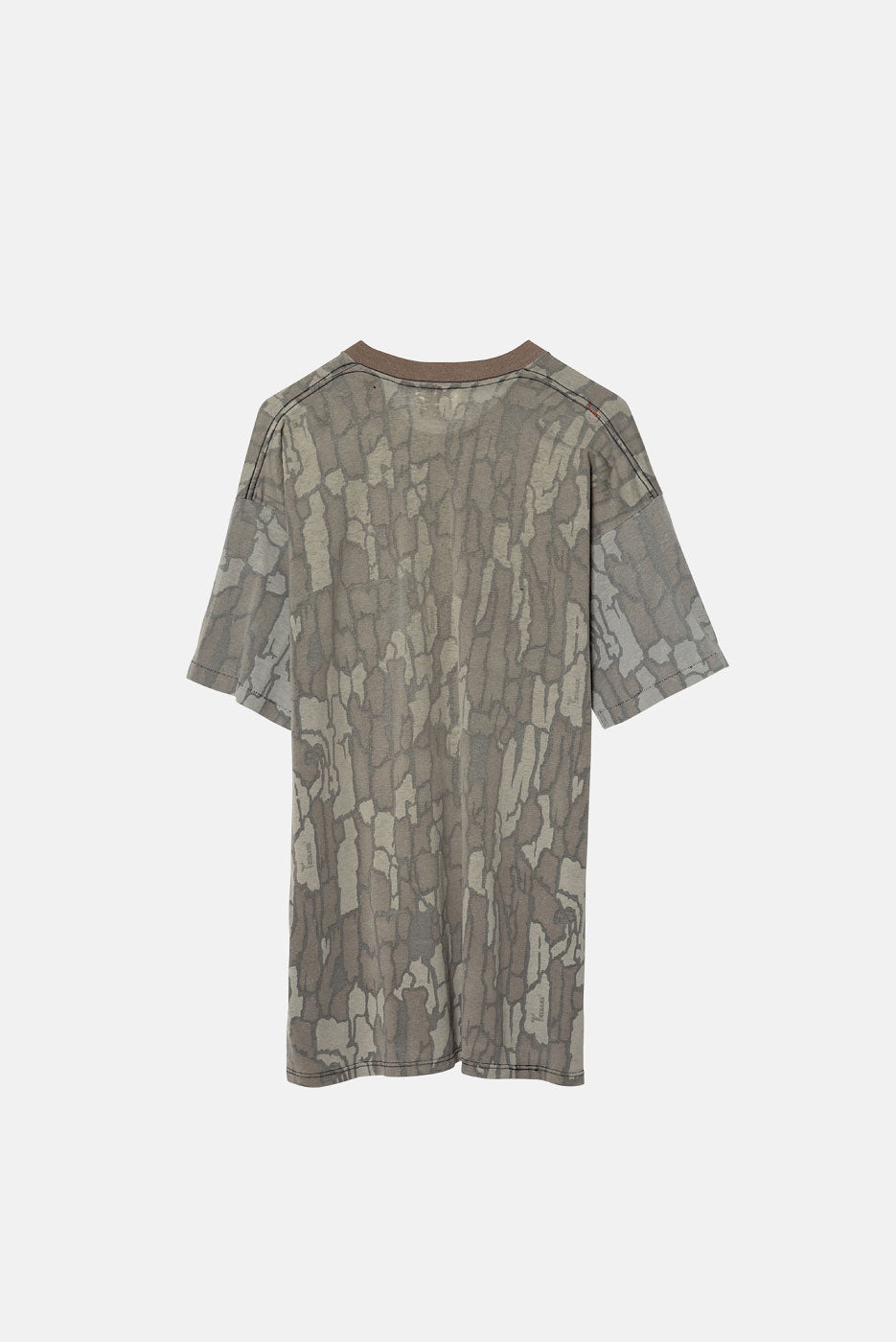 VINTAGE REAL TREE TEE - M