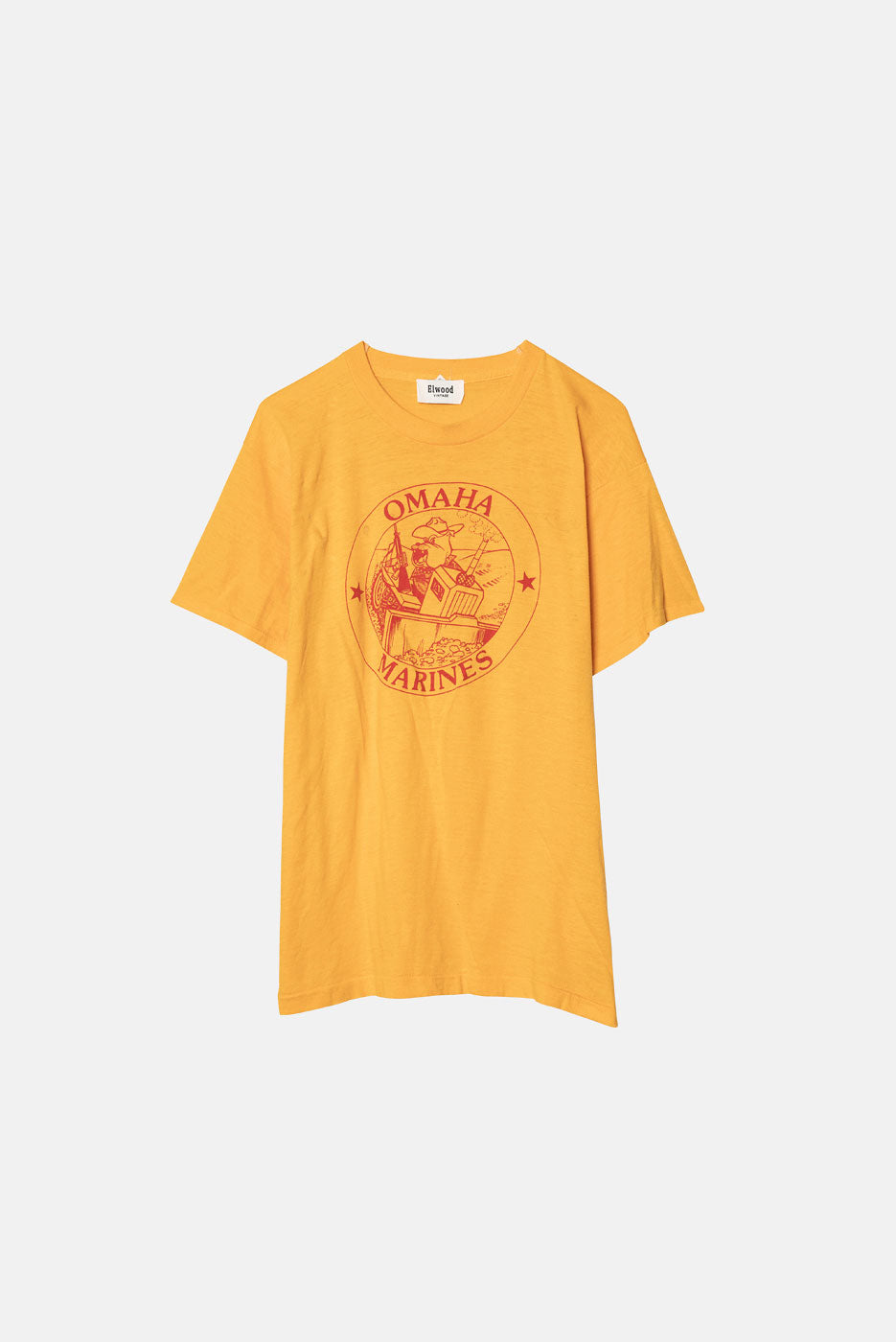 VINTAGE OMAHA MARINES TEE