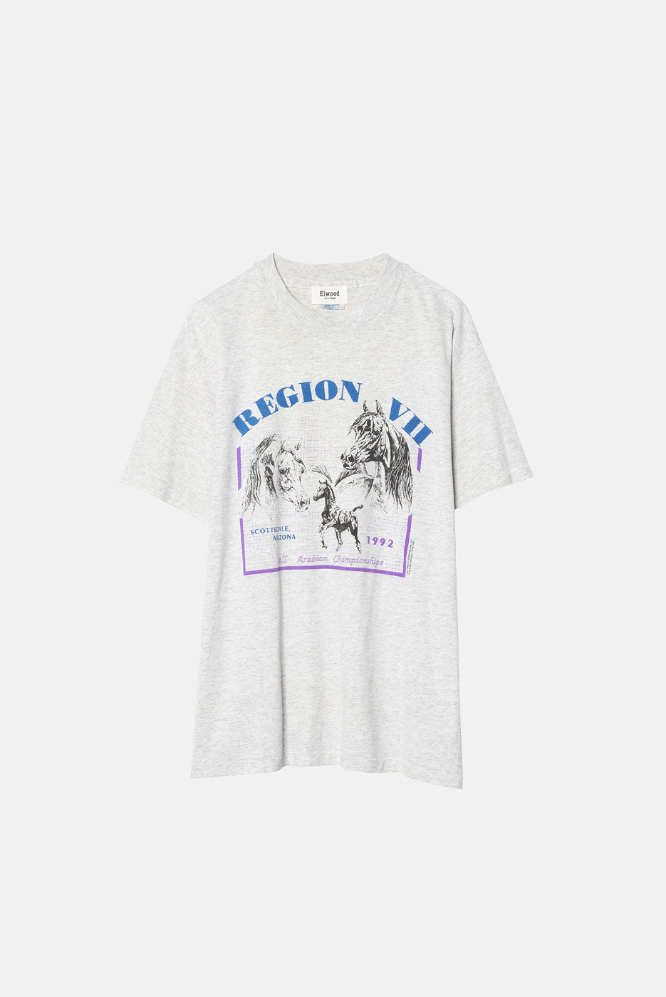 VINTAGE 92' REGION VII TEE