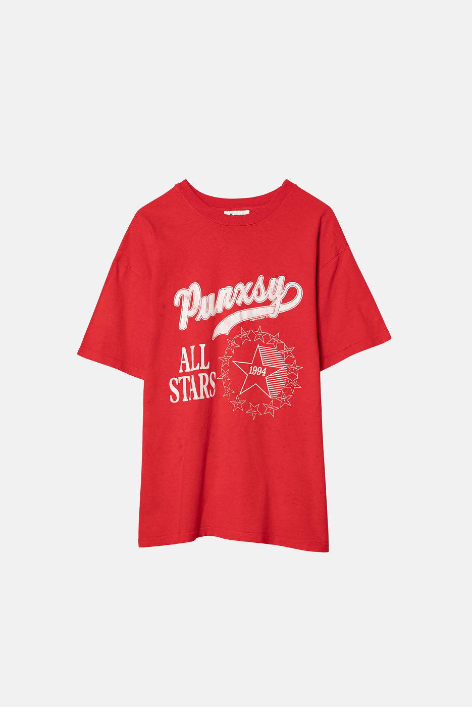 VINTAGE 94' PUNXSY ALL STARS TEE