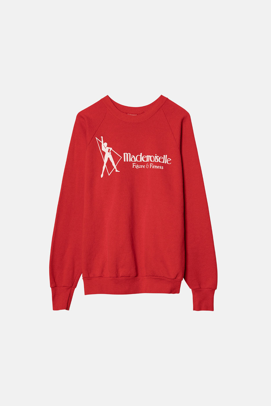 VINTAGE MADEMOISELLE CREWNECK